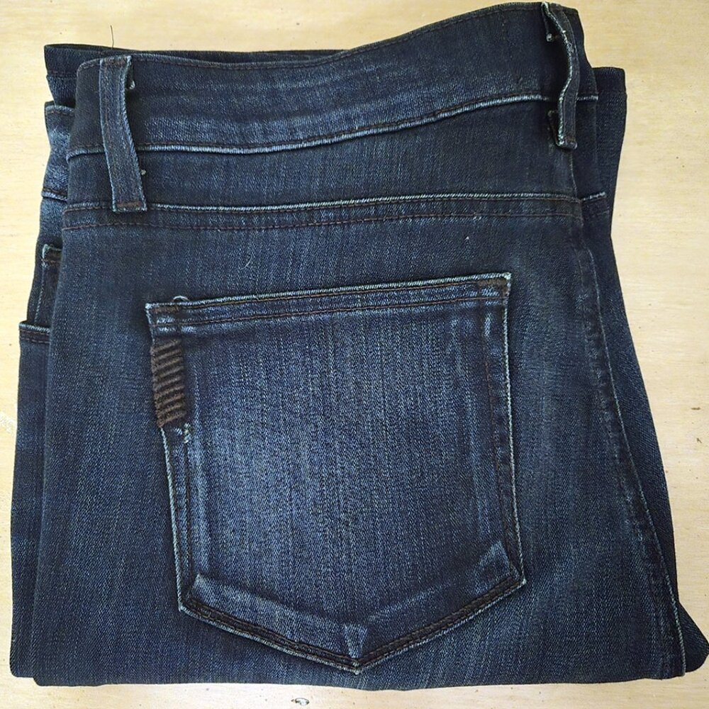PAIGE Dark Wash Jeans Size 31